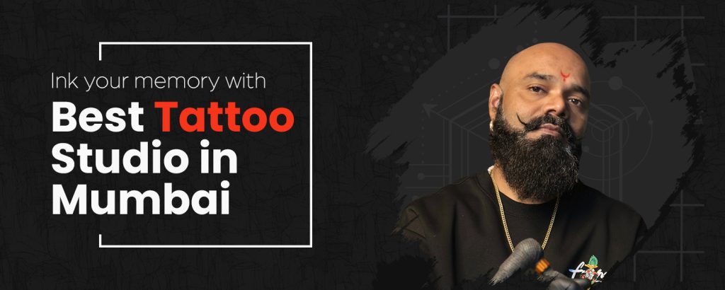 Best Tattoo studio near me