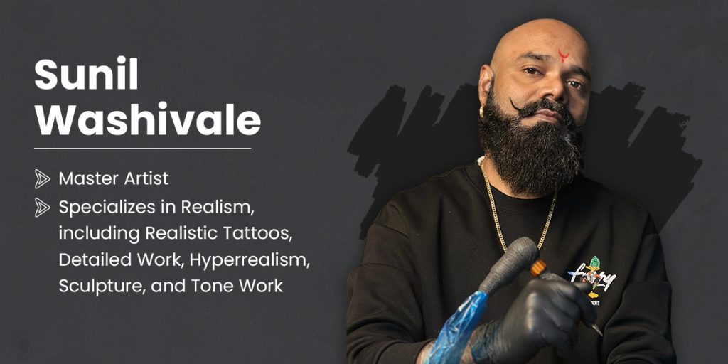 Famous Tattoo studio In Navi Mumbai