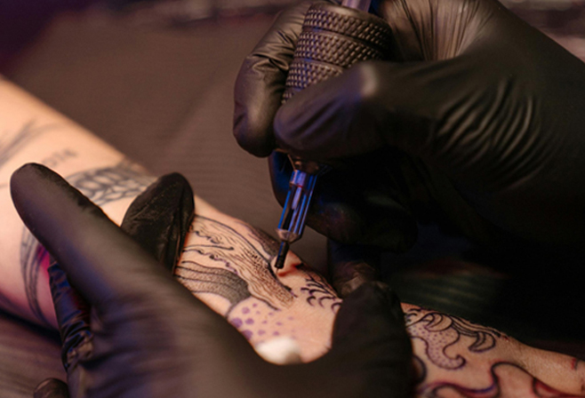 Tattoo Studio in Navi Mumbai