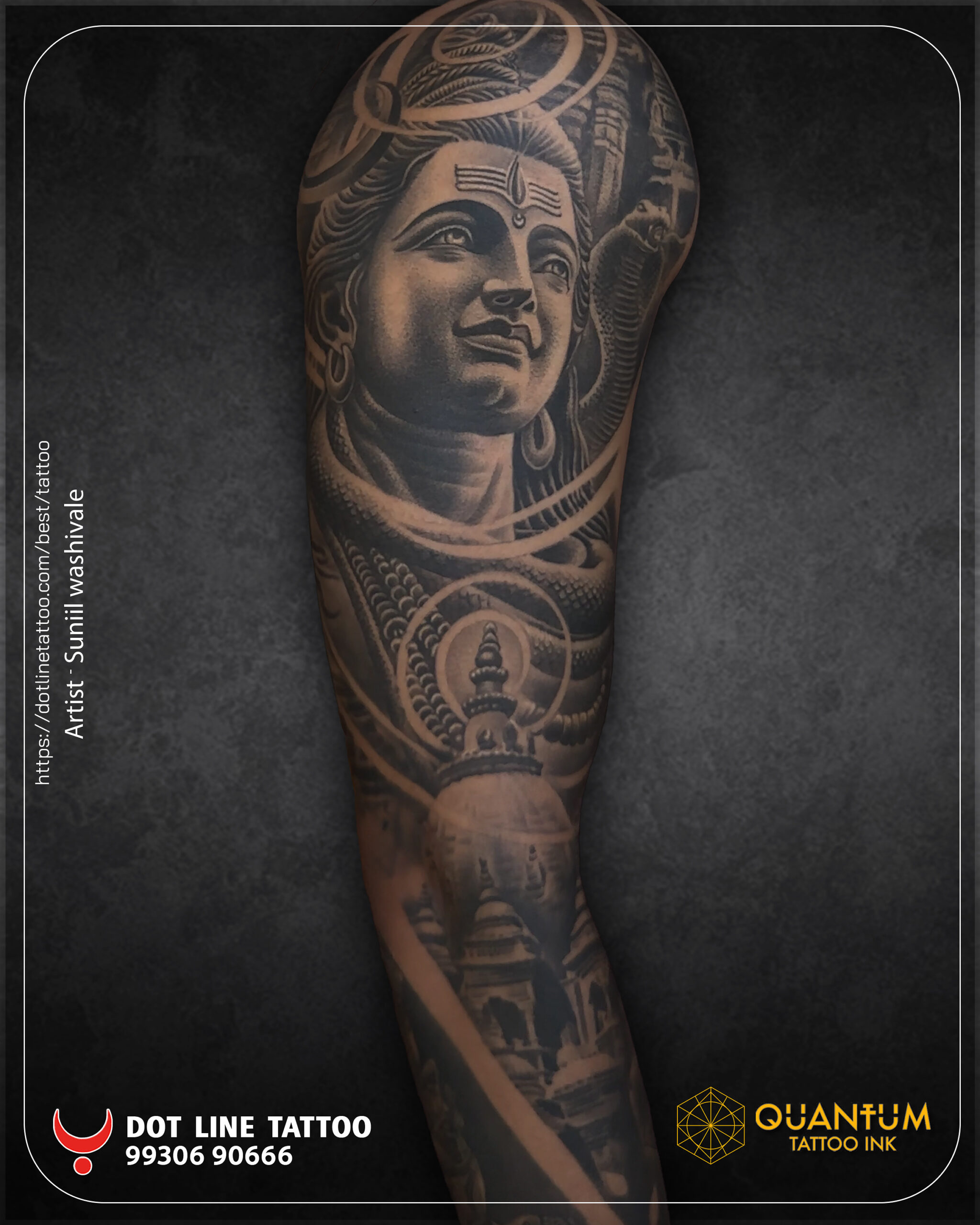 Best Tattoo in Navi Mumbai