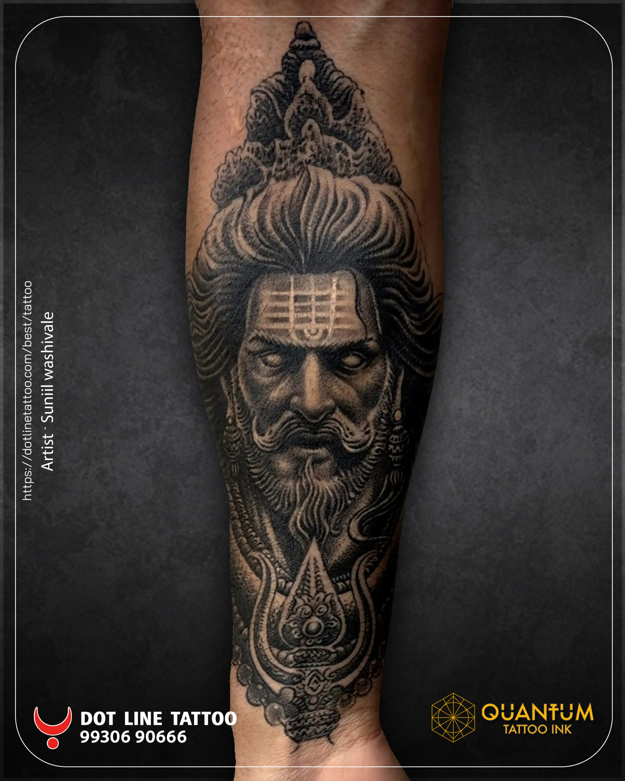 Shiva Tattoos