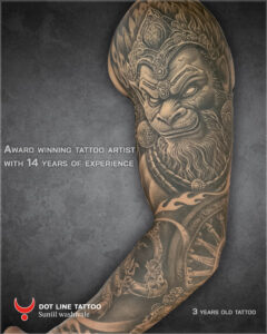 Best Tattoo Artist in Navi Mumbai