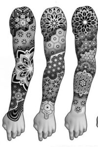 Mandala Tattoo Dot Line Tattoo Studio 