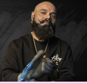 First Tattoo Studio in Navi Mumbai – Dot Line Tattoo Studio