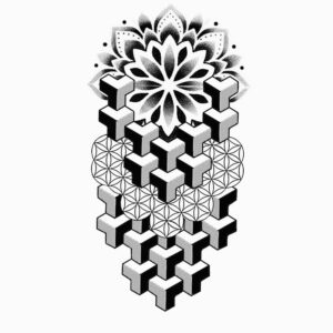 Sacred Geometry Tattoos