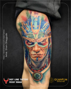 tattoo shop