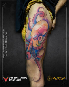 tattoo shop