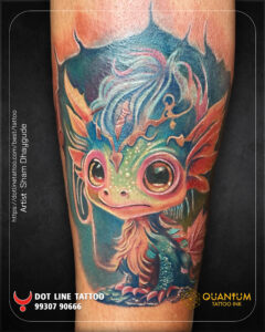 Tattoo design 