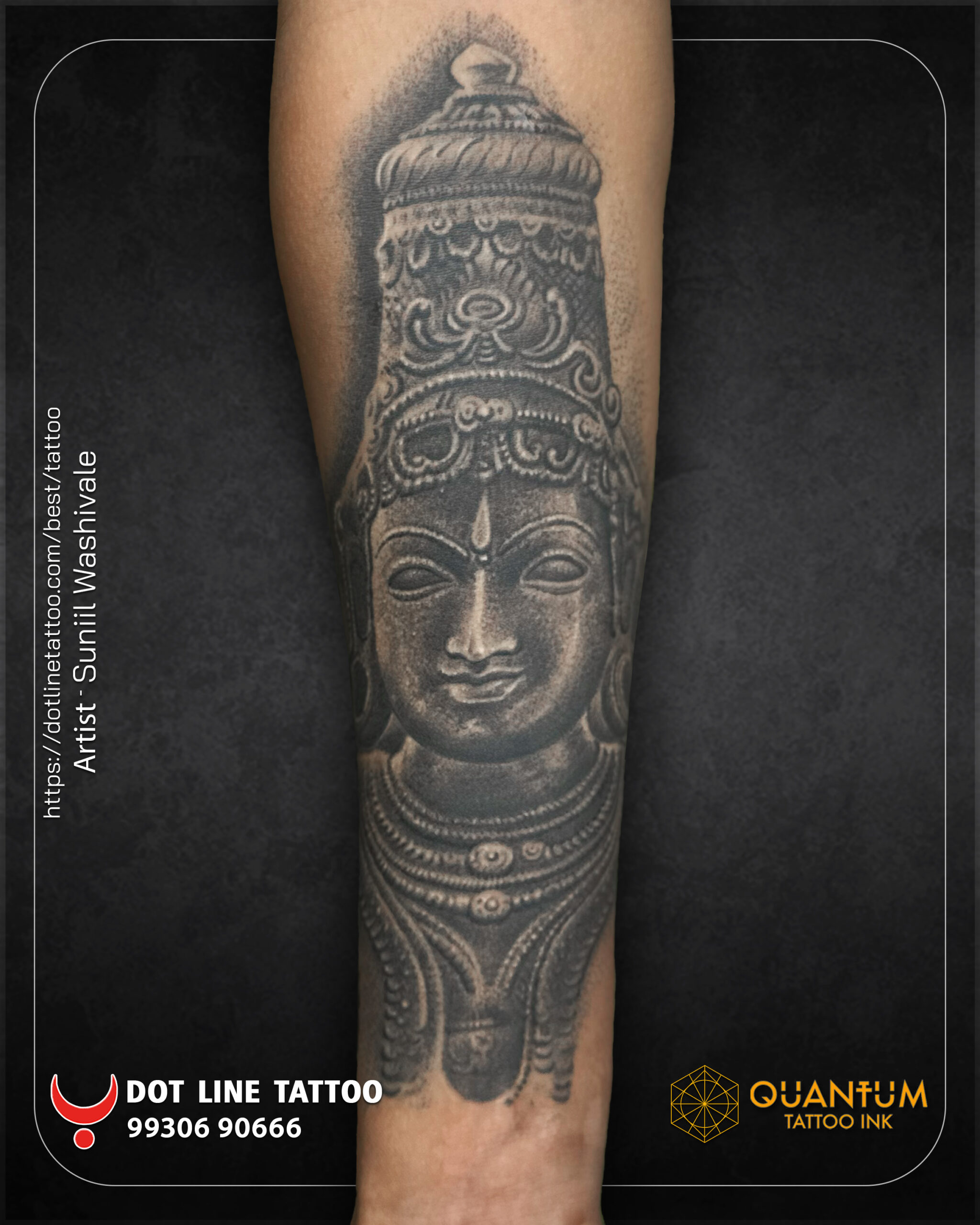 Best Tattoo Artist In Navi Mumbai