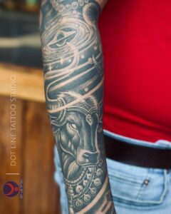 Top Tattoo Artist In India