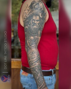 Best Tattoo Artist In Mumbai