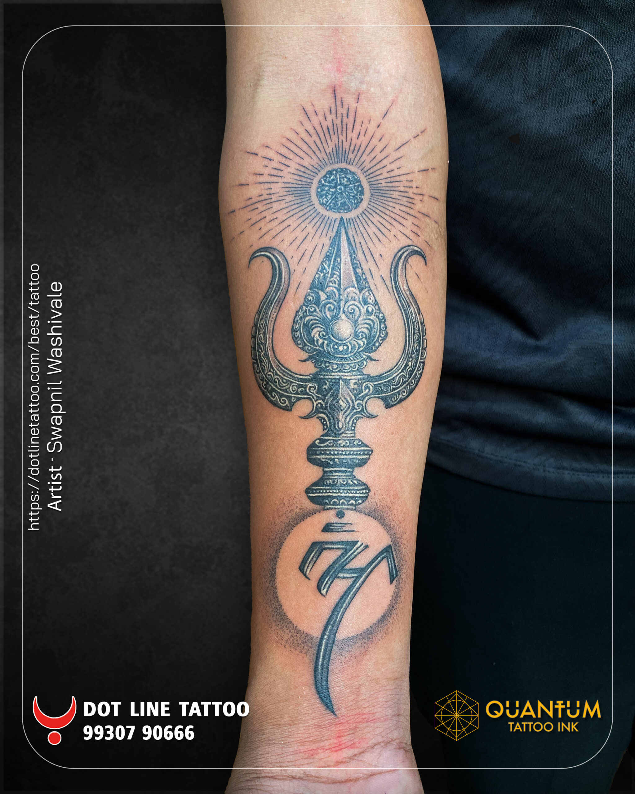 Best Tattoo Studio In Mumbai