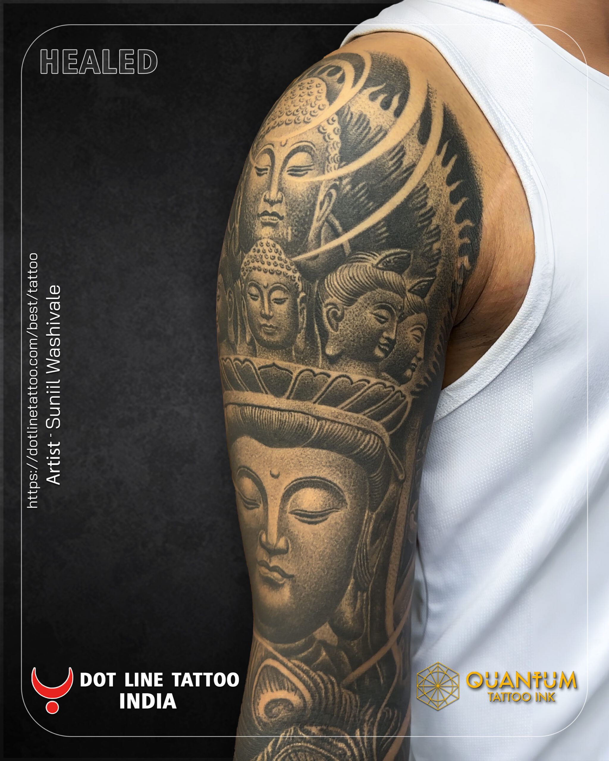 Dot Line Tattoo Shop