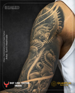 Tattoo shop
