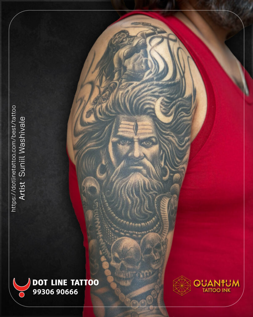 Shiva Tattoos