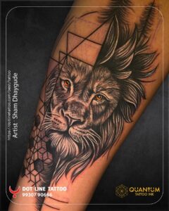 Animal-Inspired Tattoos