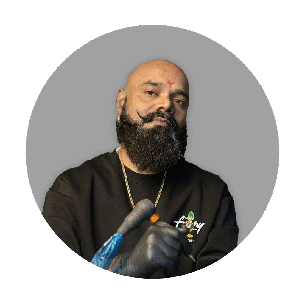 Best Tattoo Studio In Navi Mumbai