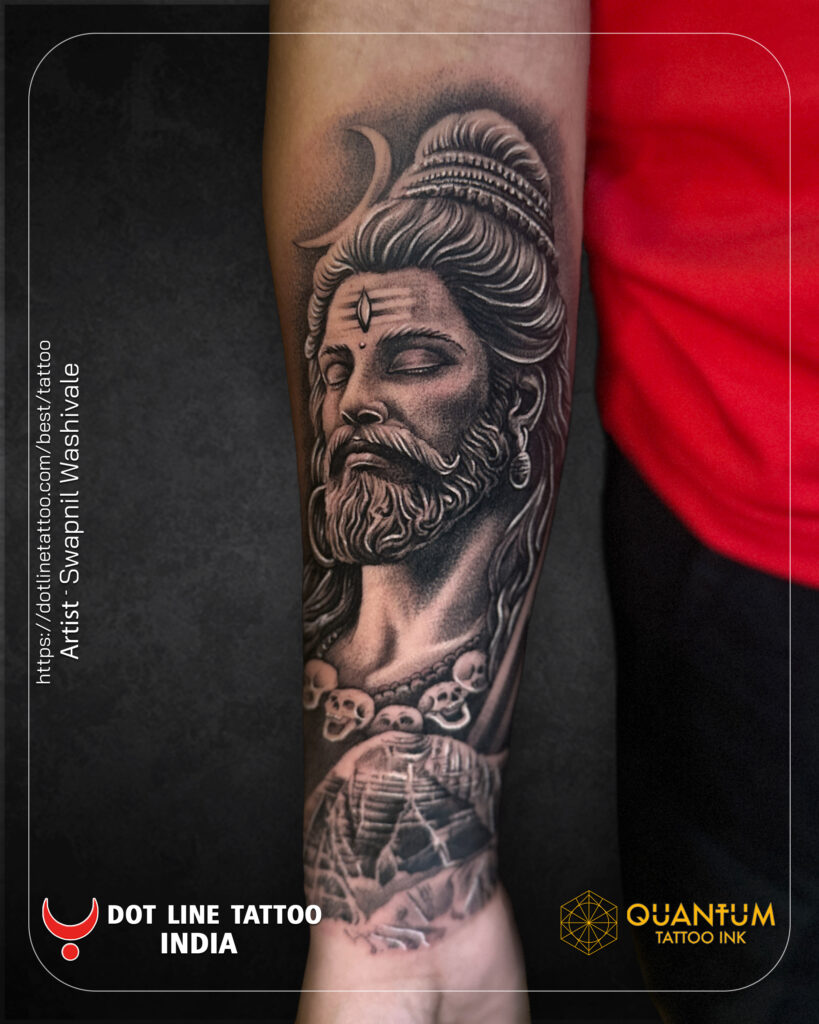 Tattoo Cover Up in Navi Mumbai