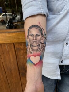 Best Tattoo Studio In Navi Mumbai Dot line Tattoo Studio