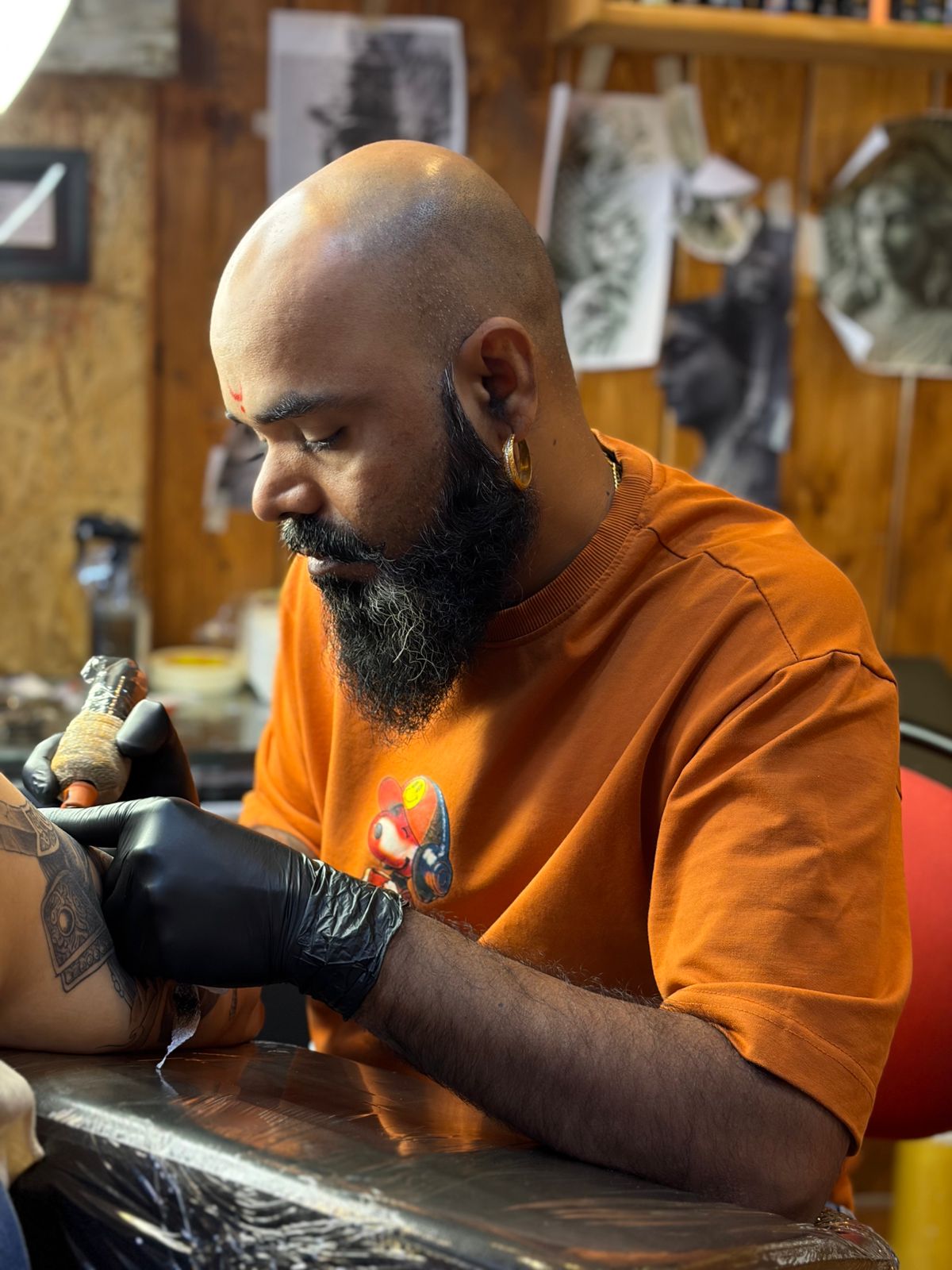 Best Tattoo Artist in Navi Mumbai – Dot Line Tattoo Studio