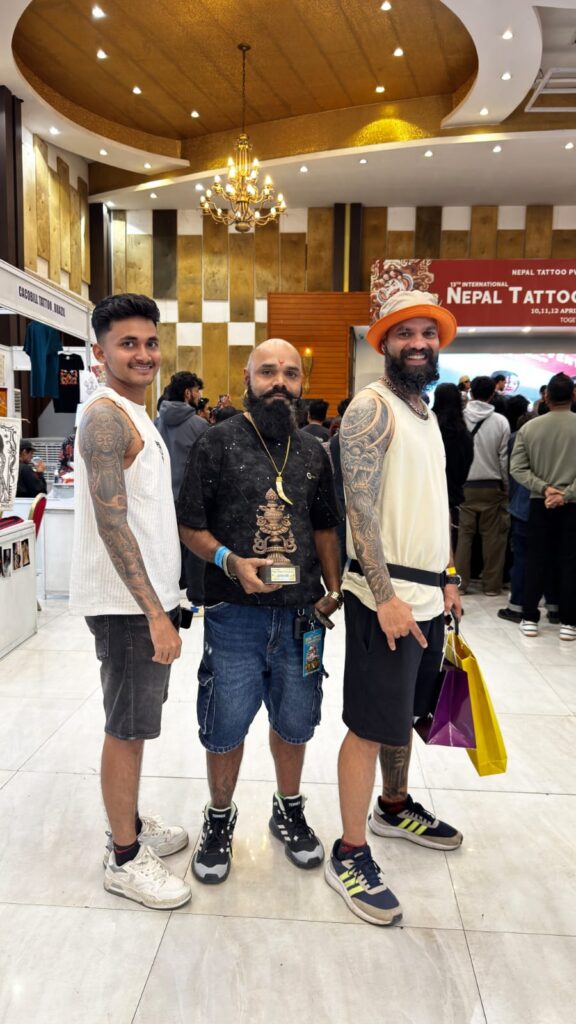 Best Tattoo Studio Near Me