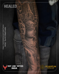 Dot line tatto studio best Tattoo studio